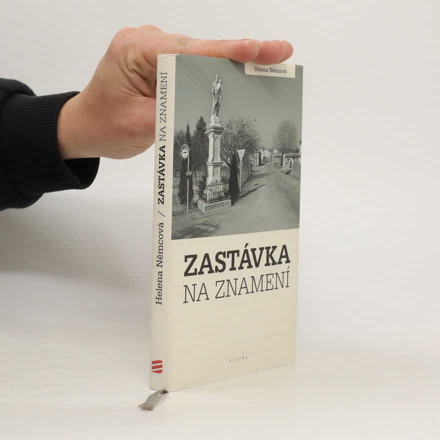 Helena Němcová Zastávka na znamení