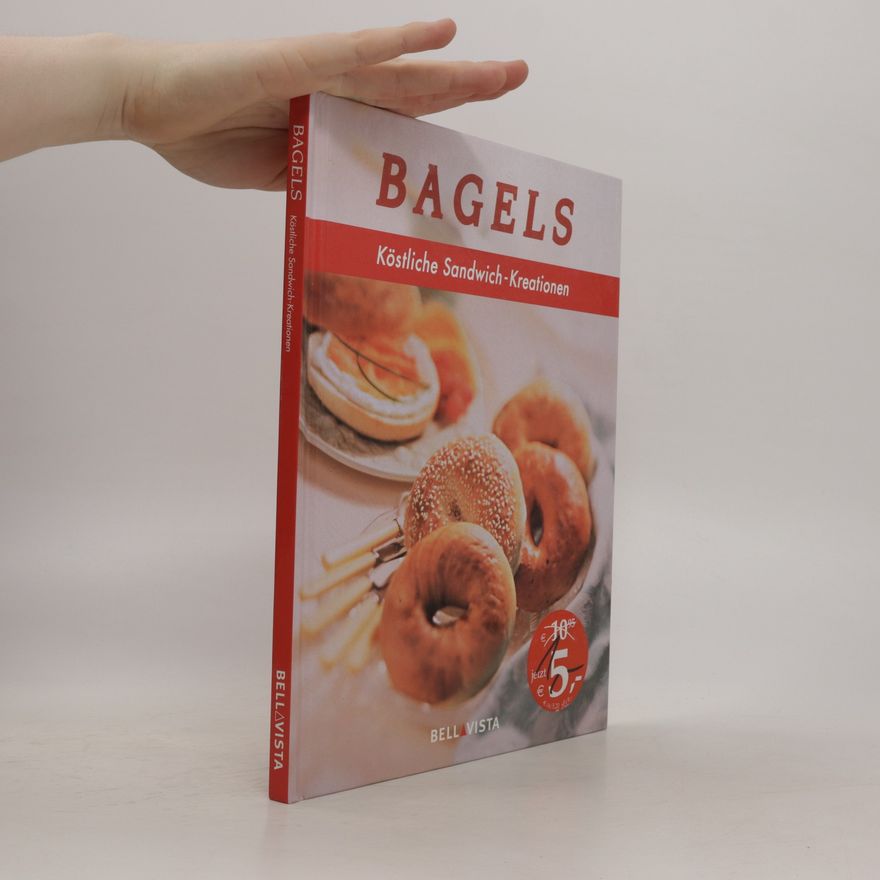 Sarah Maxwell Bagels