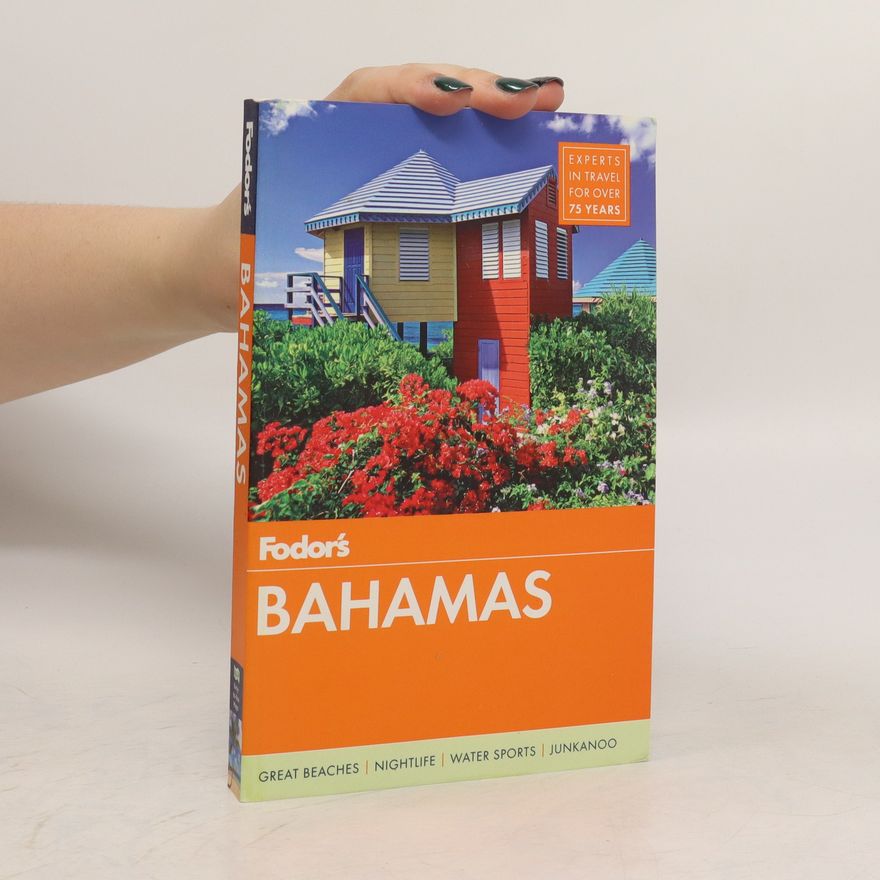 Fodor's Travel Publications Inc. Fodor's Bahamas