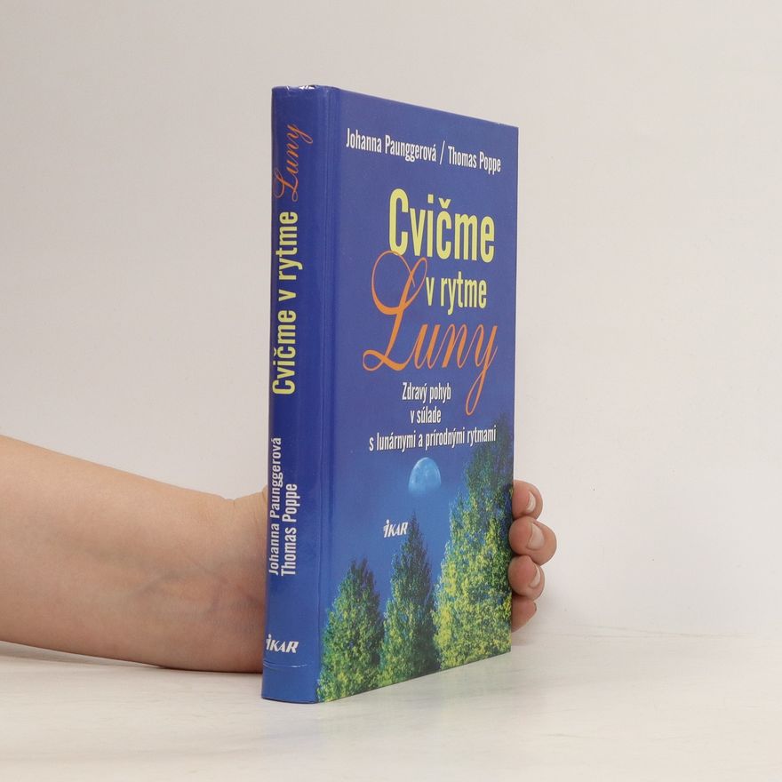 Johanna Paungger Poppe Cvičme v rytme Luny