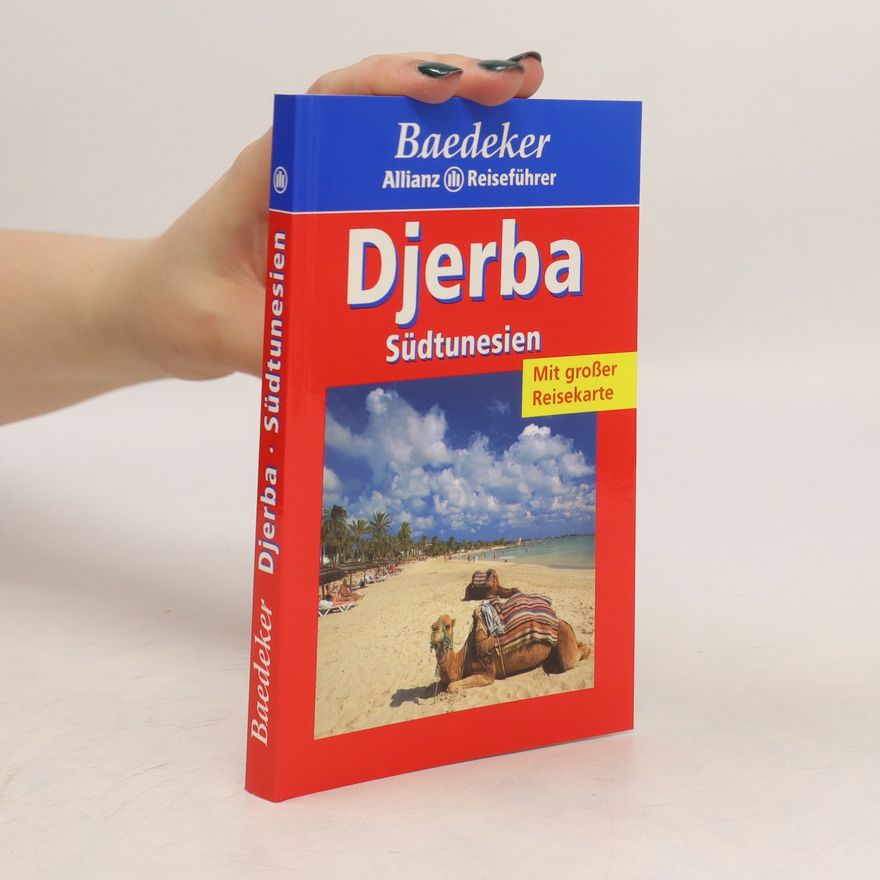 Anja Schliebitz Djerba, Südtunesien