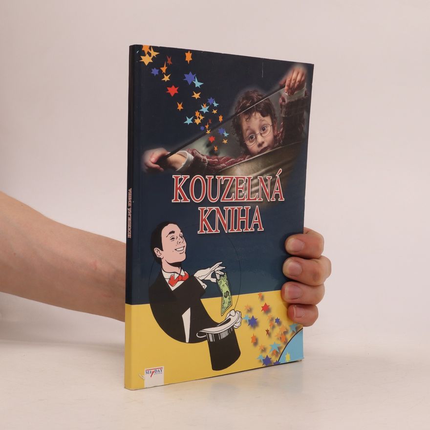 Filip Murin Kouzelná kniha