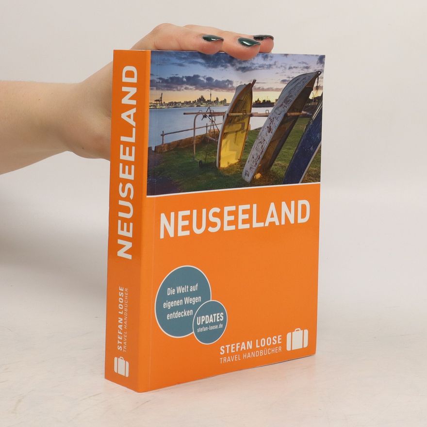 Joanna James Neuseeland