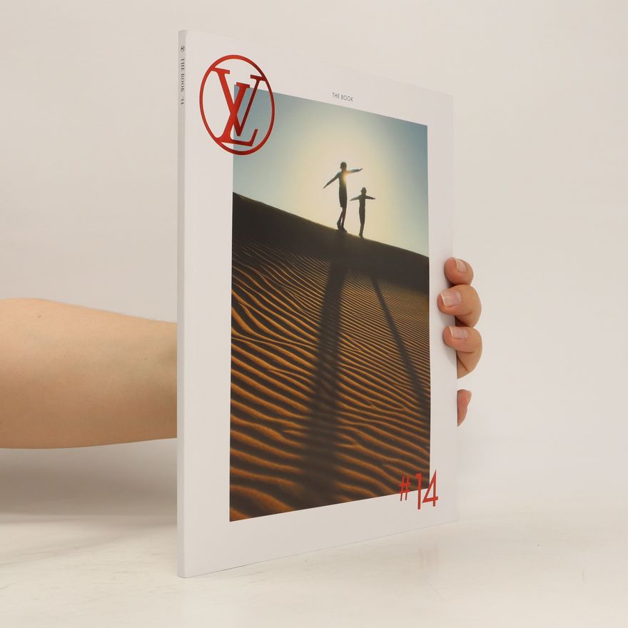 Kolektiv autorů Louis Vuitton The Book 14, 3/2022