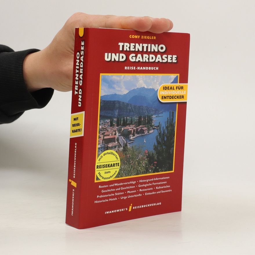 Cornelia Ziegler Trentino und Gardasee