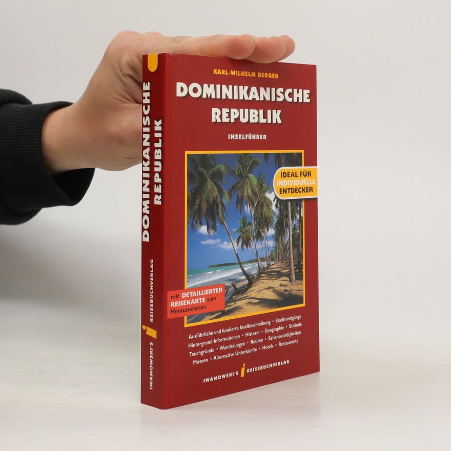 Karl-Wilhelm Berger Dominikanische Republik