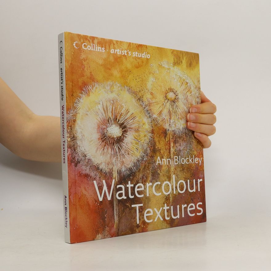 Ann Blockley Watercolour Textures