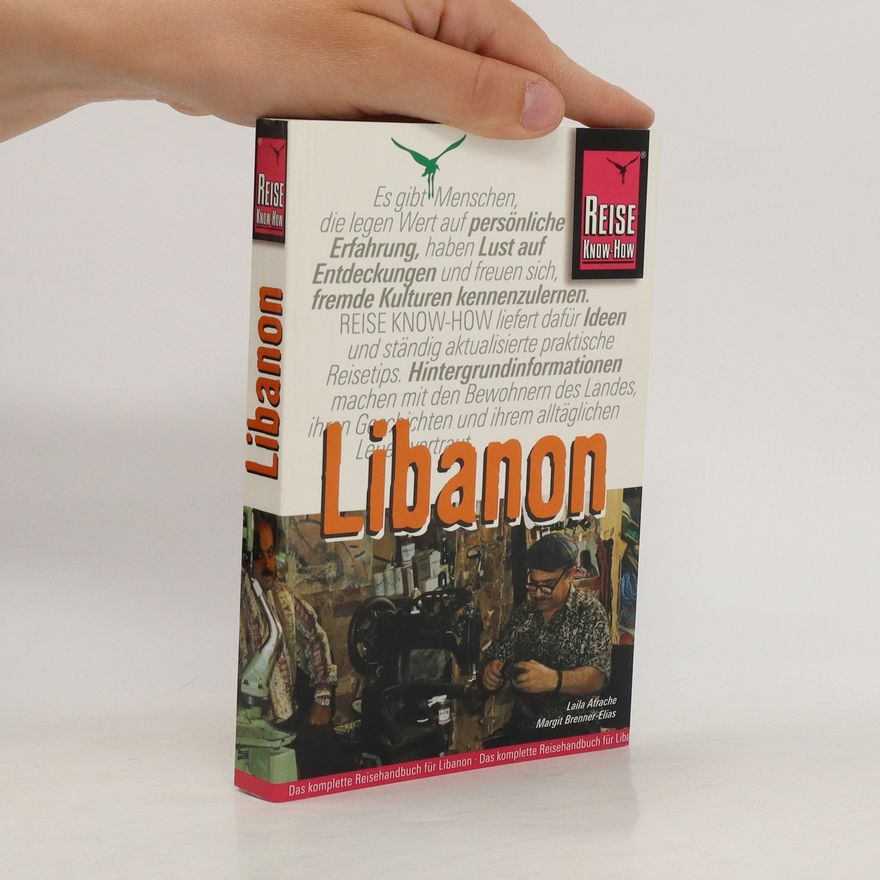 Laila al- Aṭraš Libanon