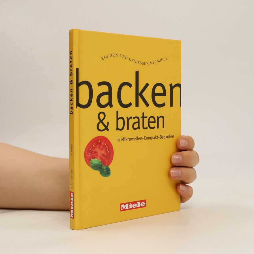 Autorenkollektiv Backen & braten im Mikrowellen-Kompakt-Backofen