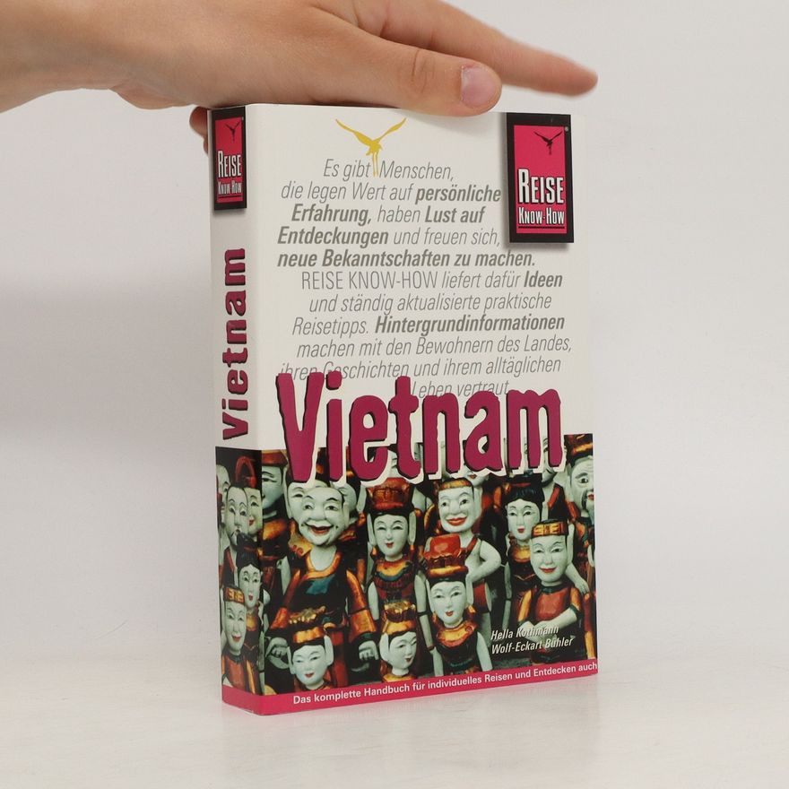 Hella Kothmann Vietnam