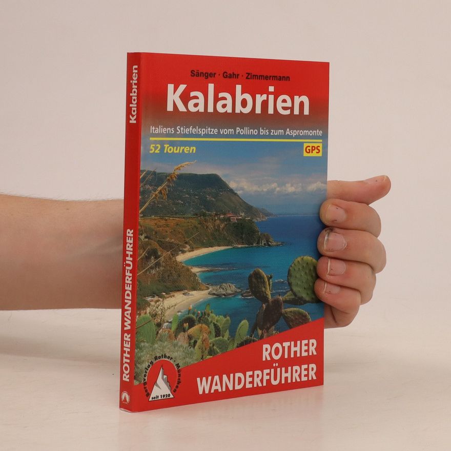 Dorothee Sänger Kalabrien