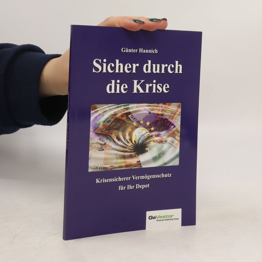 Günter Hannich Sicher durch die Krise