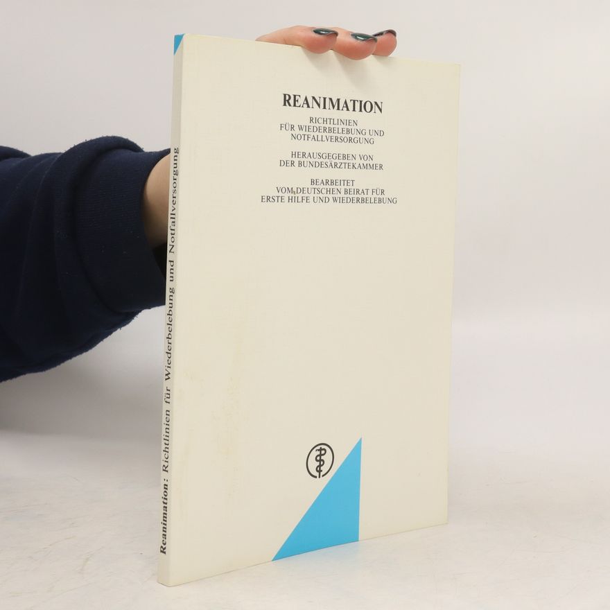 Friedrich Wilhelm Ahnefeld Reanimation