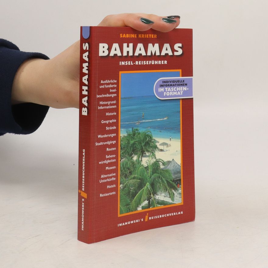 Sabine Krieter Bahamas