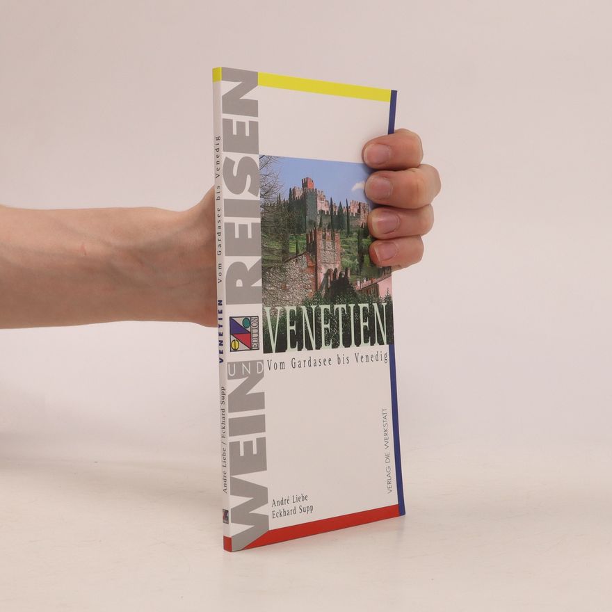André Liebe Venetien