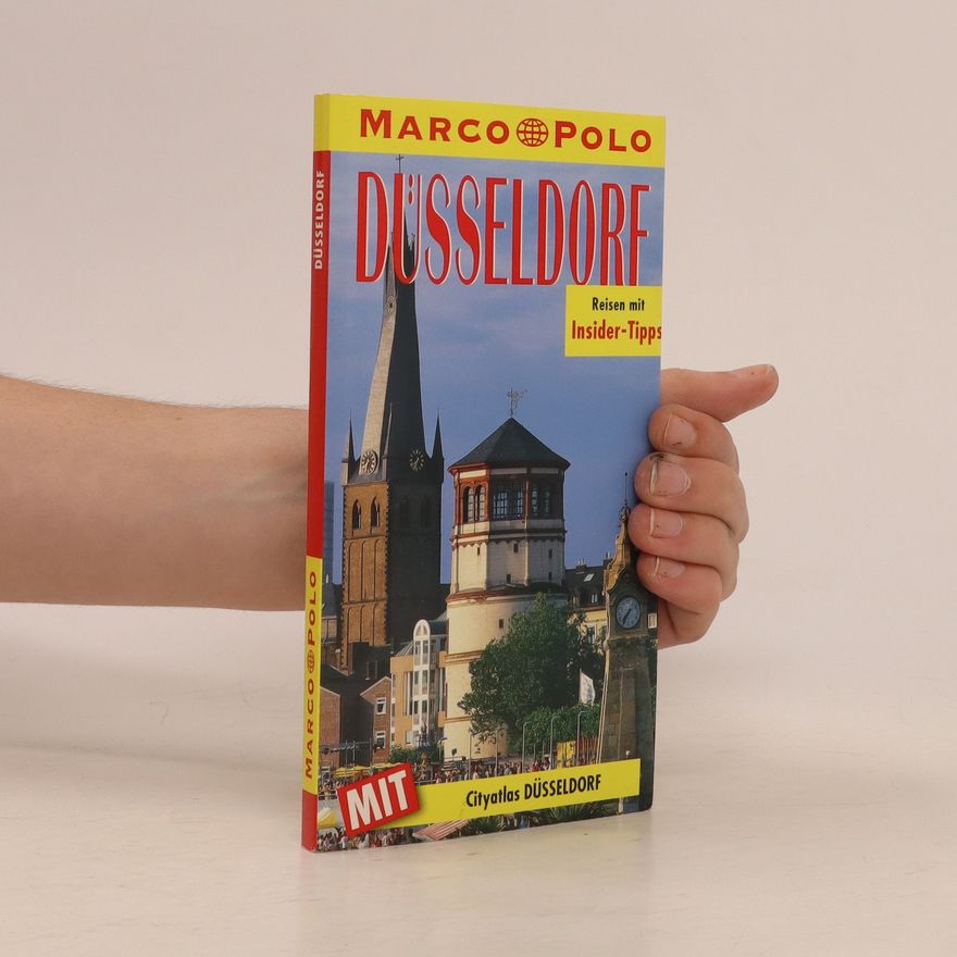 Doris Mendlewitsch Düsseldorf. Reisen mit Insider-Tips