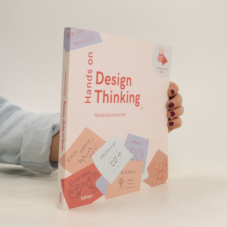 Conrad Glitza Hands on Design Thinking
