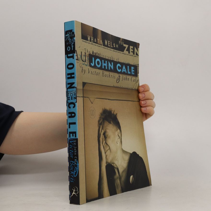 John Cale What's Welsh for Zen