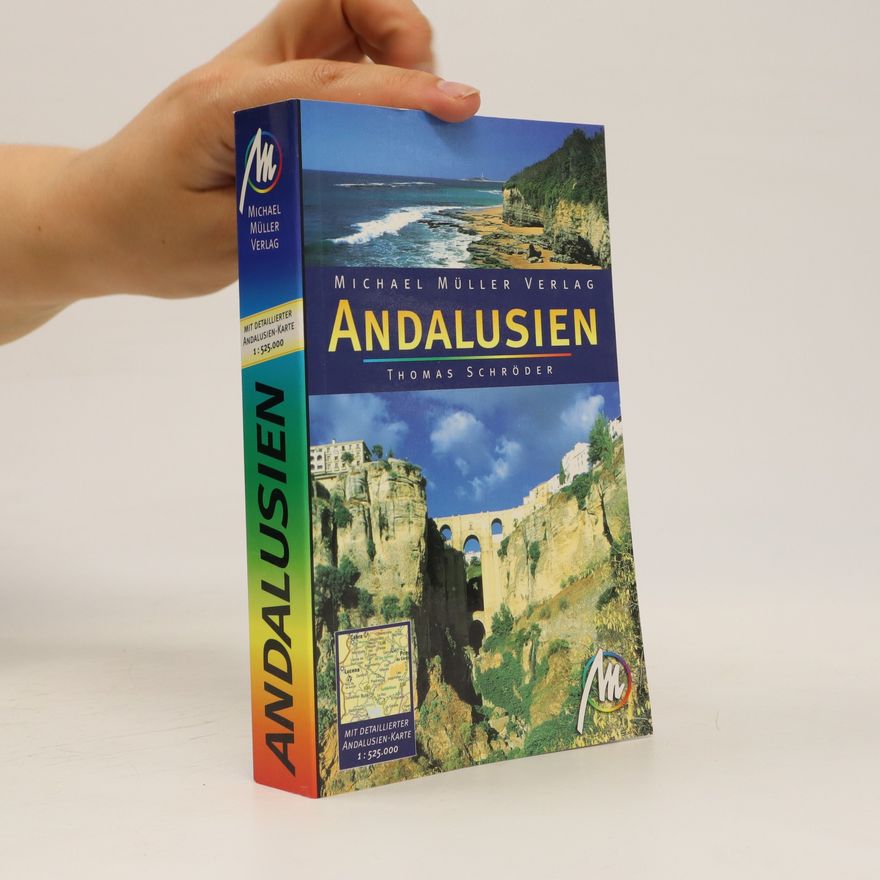 Thomas Schröder Andalusien