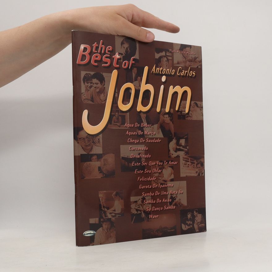 Antonio Carlos The Best Of Jobim