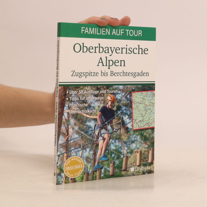 Collectif d'auteurs Oberbayerische Alpen Zugspitze bis Berchtesgaden