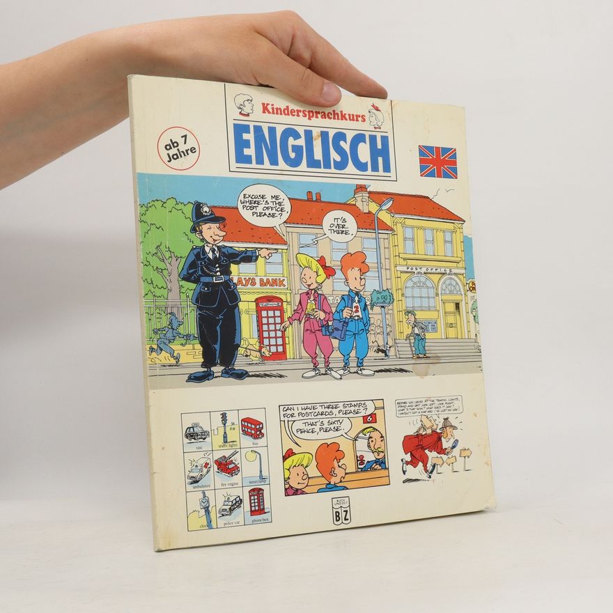Rachel Thomas Kindersprachkurs English