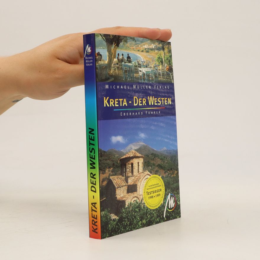 Eberhard Fohrer Kreta - der Westen