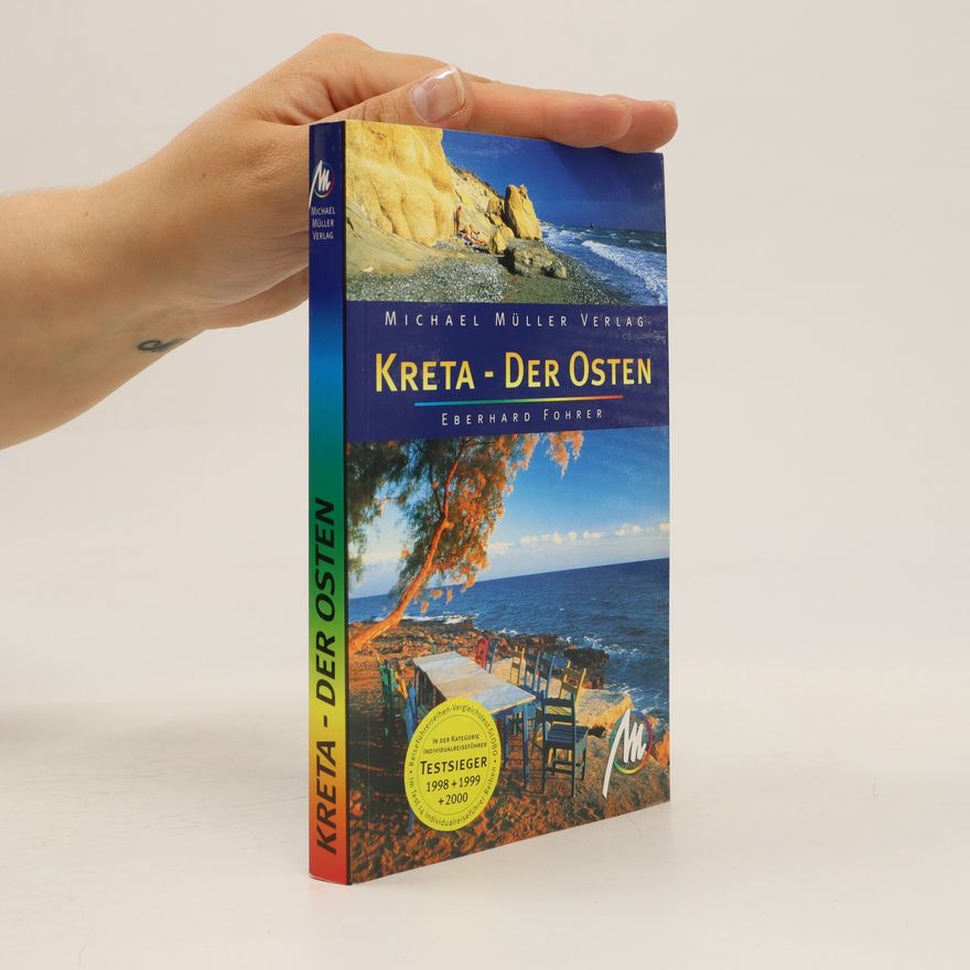 Eberhard Fohrer Kreta - der Osten