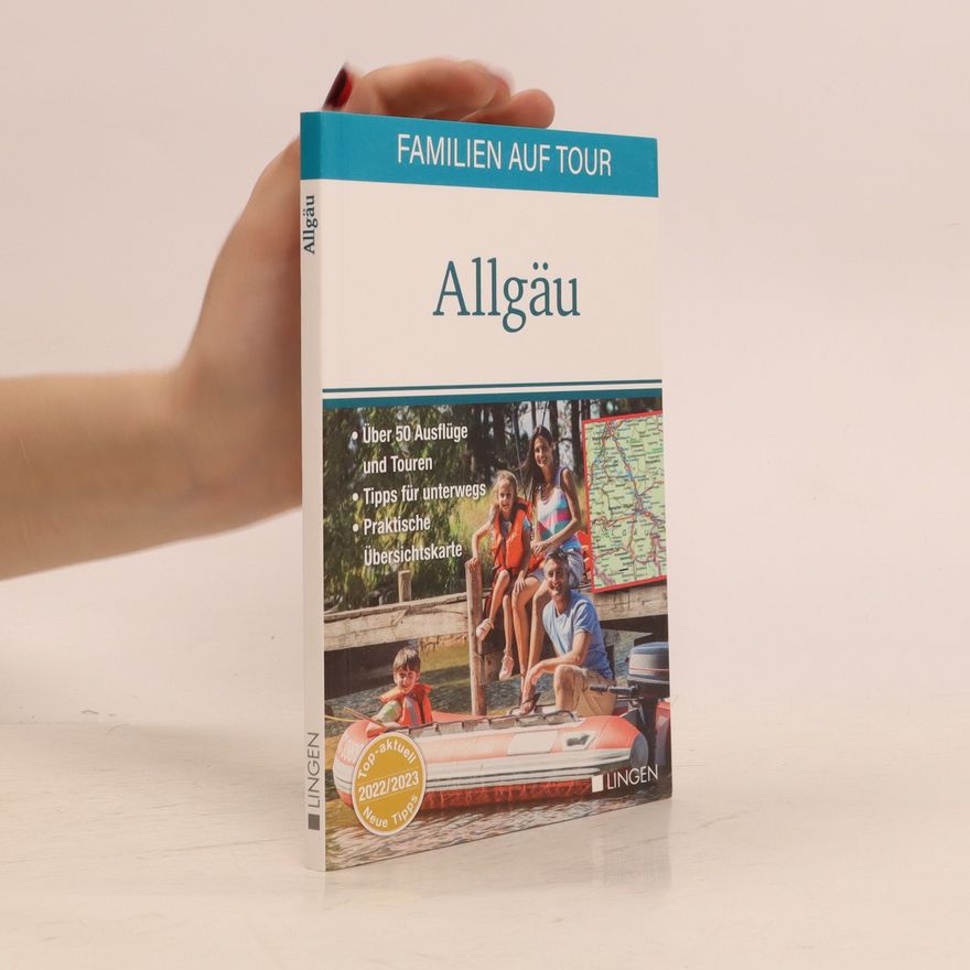 Autorenkollektiv Allgaü. Familien auf Tour