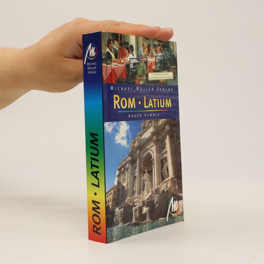 Hagen Hemmie Rom, Latium