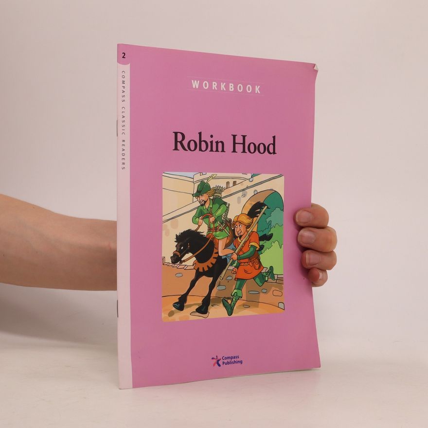 Autorenkollektiv Robin Hood Workbook 2