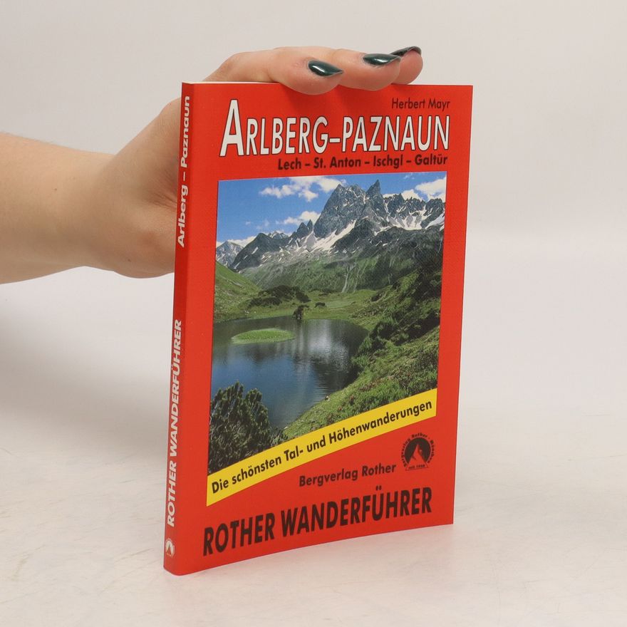 Herbert Mayr Arlberg - Paznaun