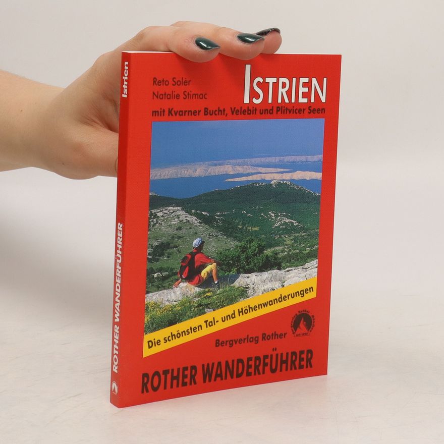 Reto Solèr Istrien