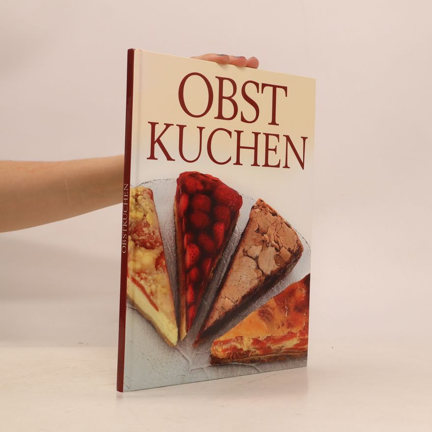 Kolektiv autorů Obst Kuchen