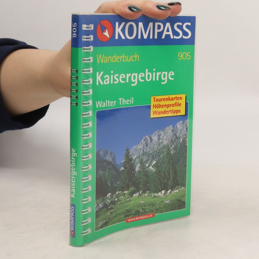 Walter Theil Kaisergebirge