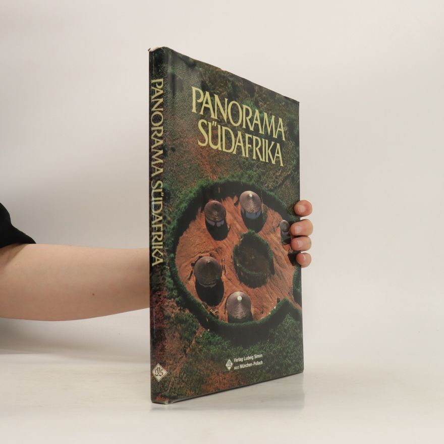 Various authors Panorama Südafrika