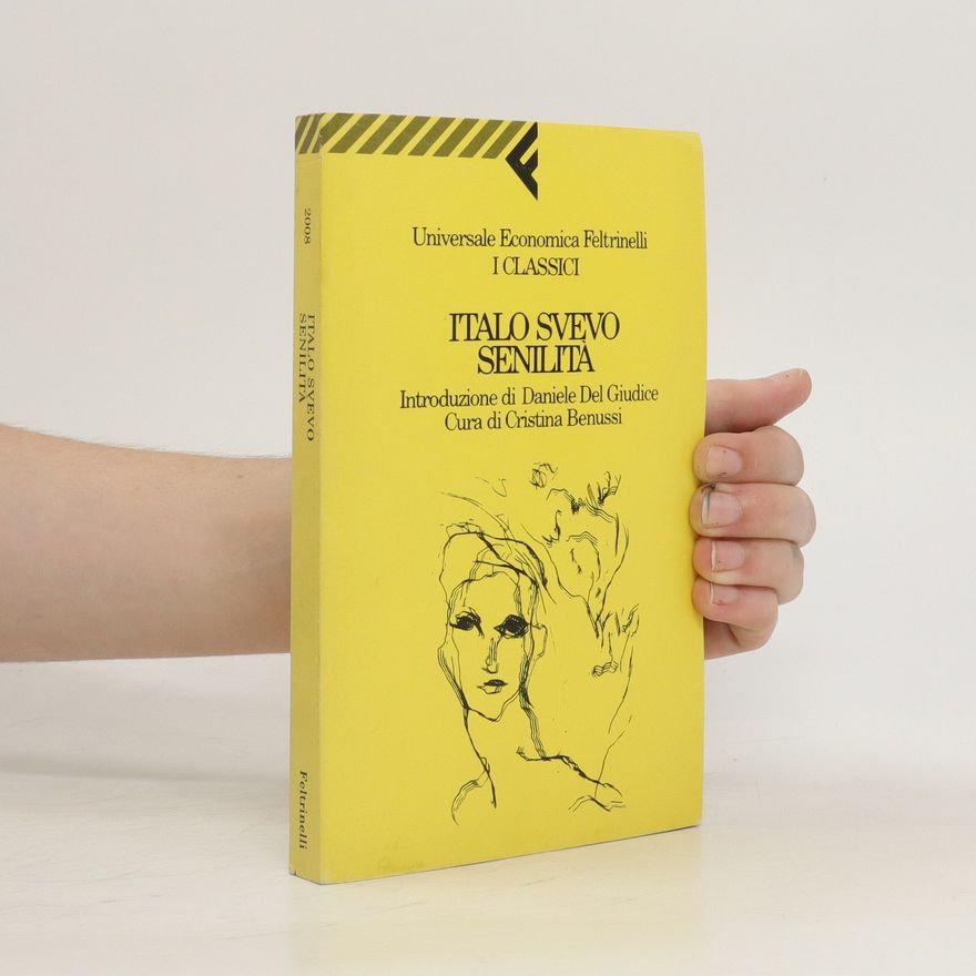 Italo Svevo Senilitá