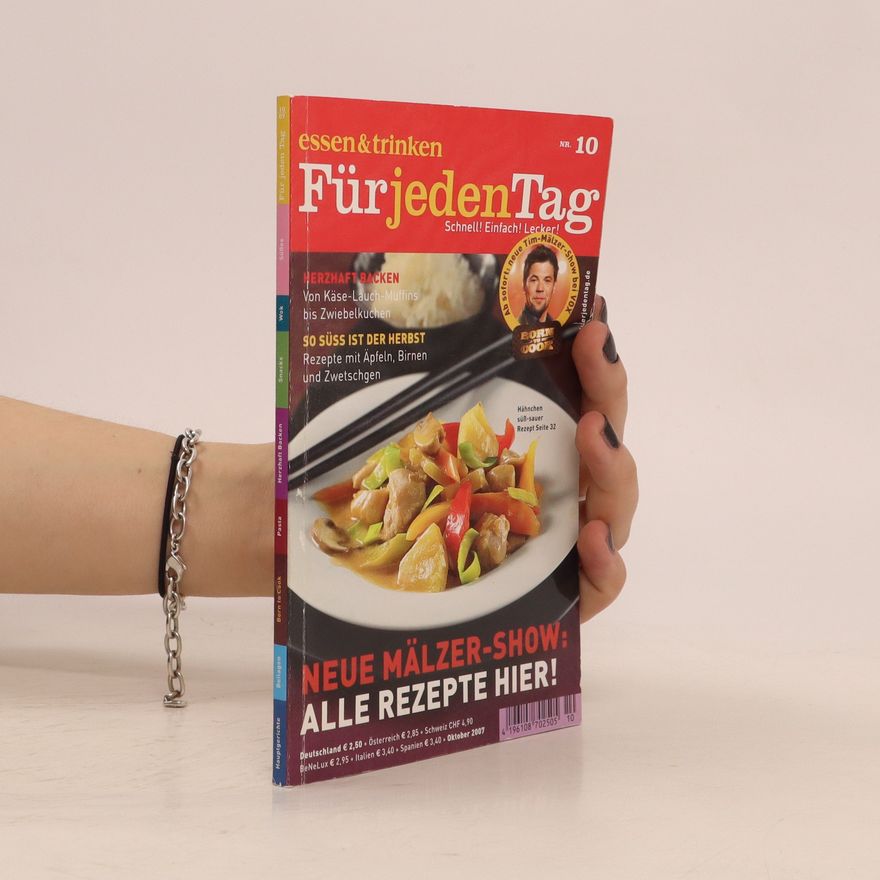 Autores varios Für jeden Tag 10/2007
