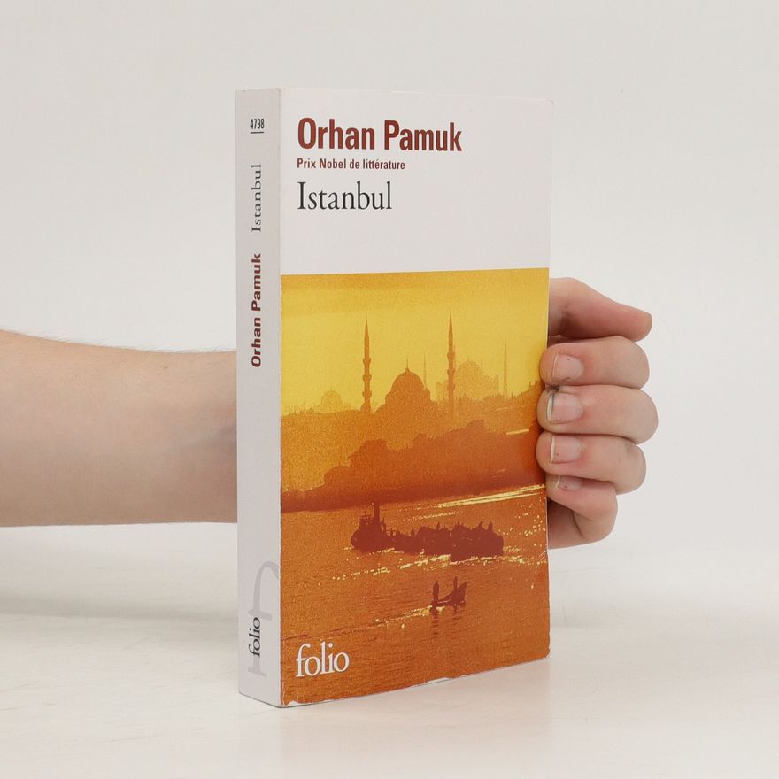 Orhan Pamuk Istanbul