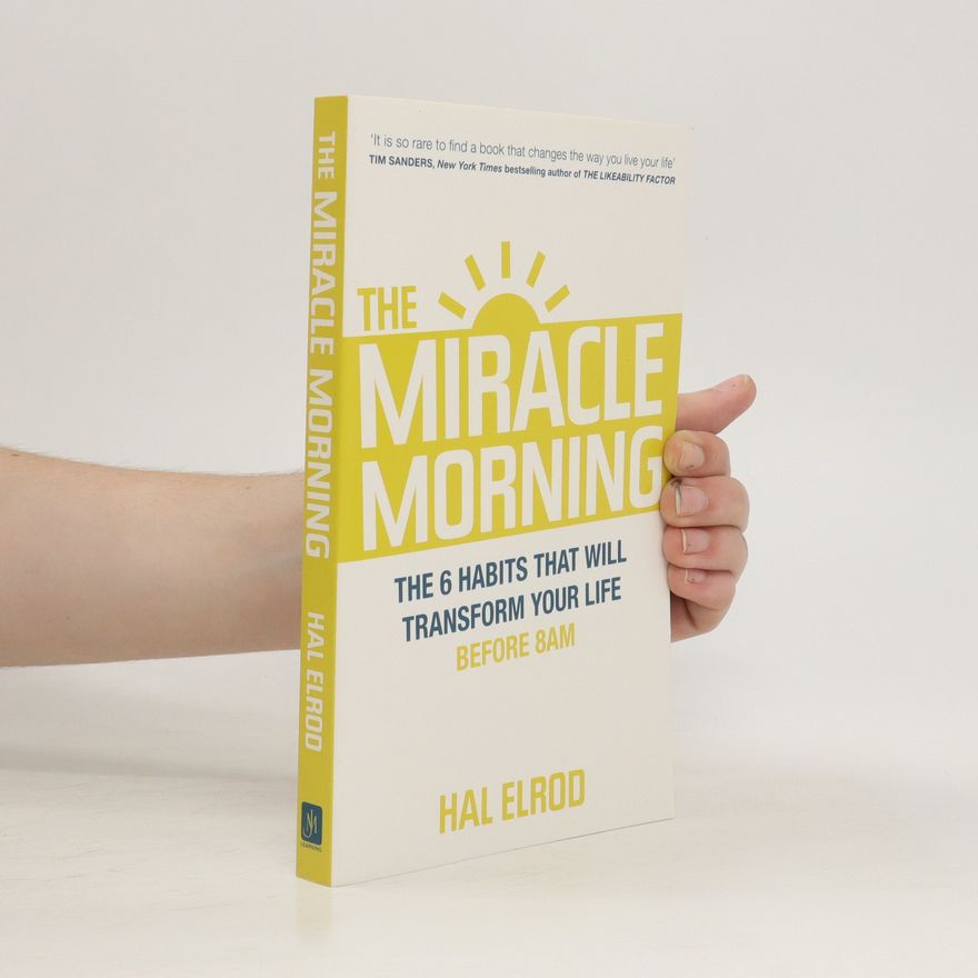 Hal Elrod The Miracle Morning