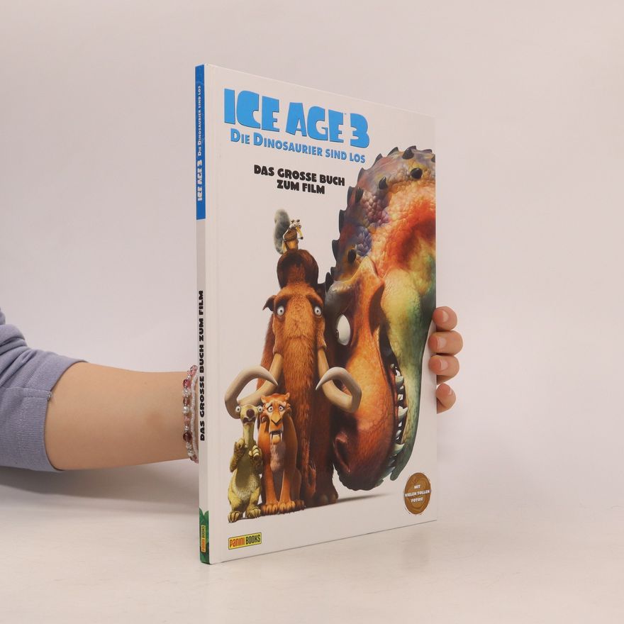 Layla Rose Ice Age 3 - die Dinosaurier sind los