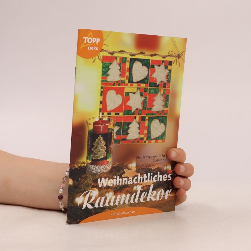 Ute Iparraguirre de las Casas Weihnachtliches Raumdekor