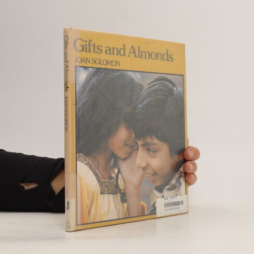Joan Solomon Gifts and Almonds