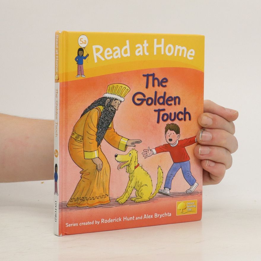 Roderick Hunt The Golden Touch