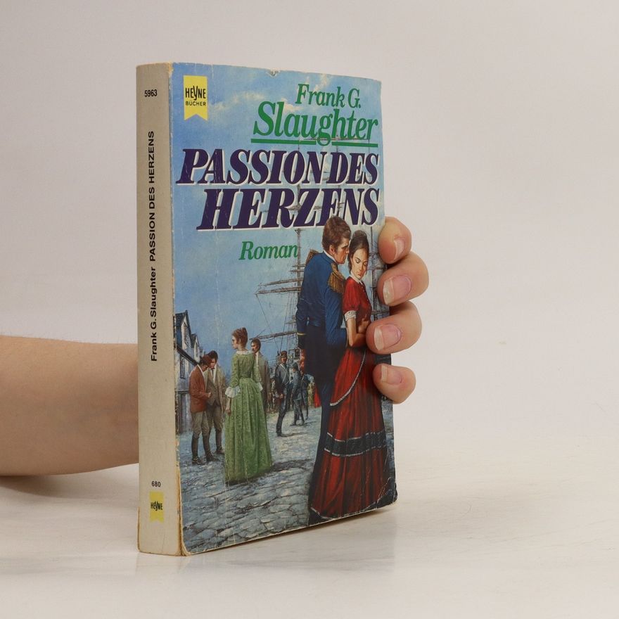 Frank Gill Slaughter Passion des Herzens