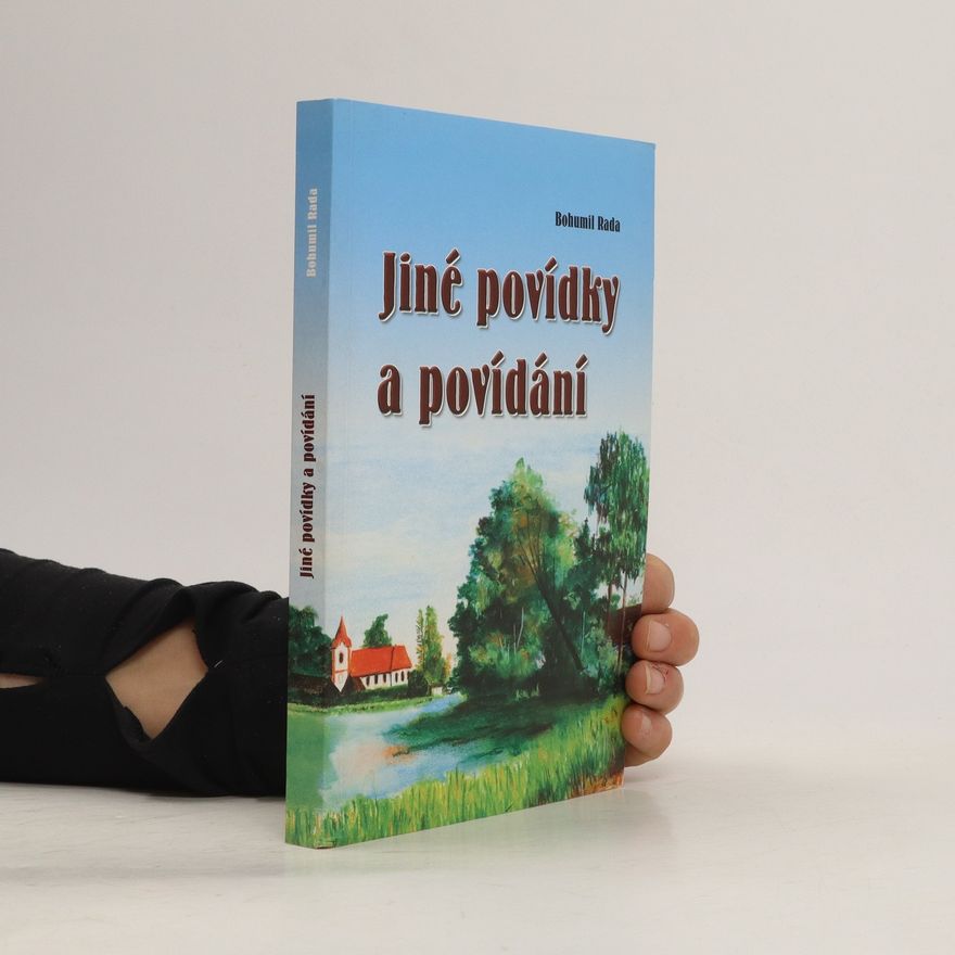 Bohumil Rada Jiné povídky a povídání