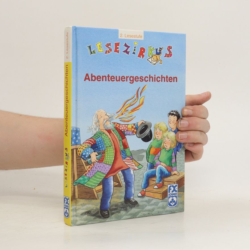 Peter Abraham Abenteuergeschichten