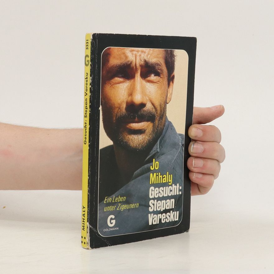 Jo Mihaly Gesucht Stepan Varesku