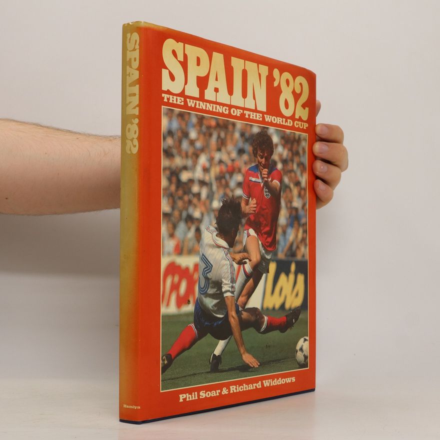 Phil Soar Spain '82