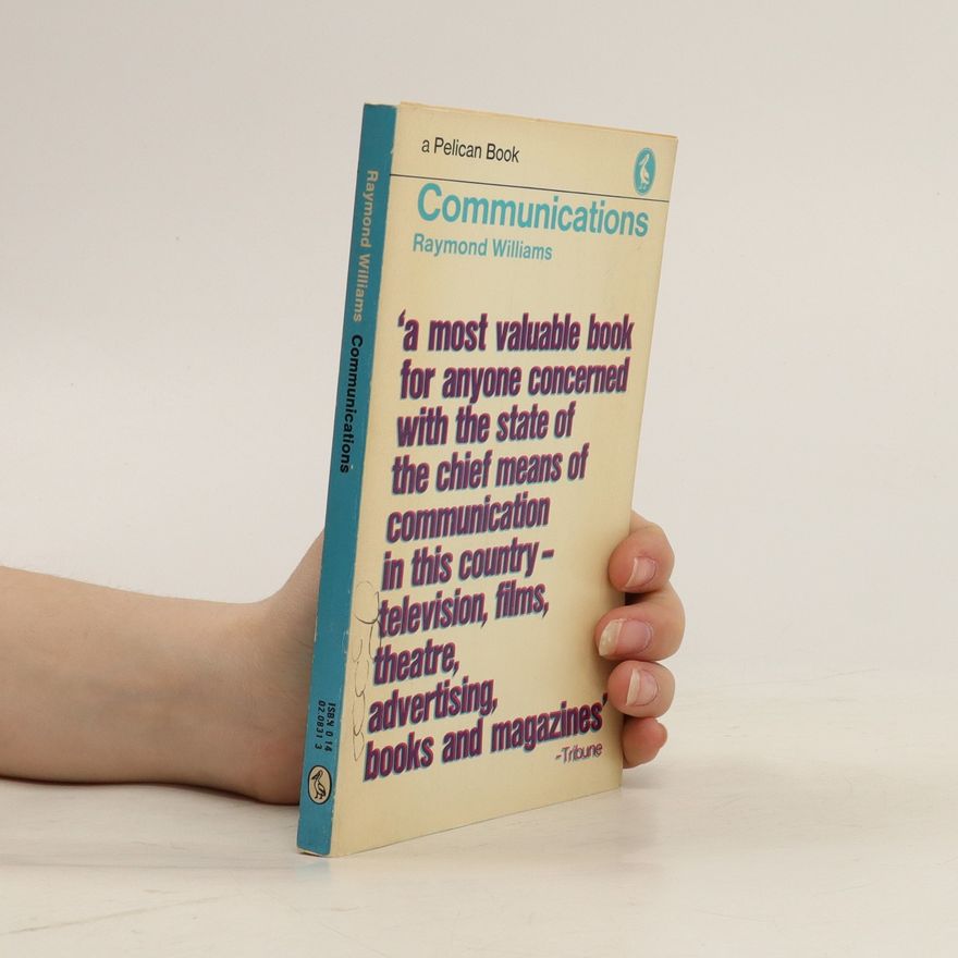Raymond Williams Communications